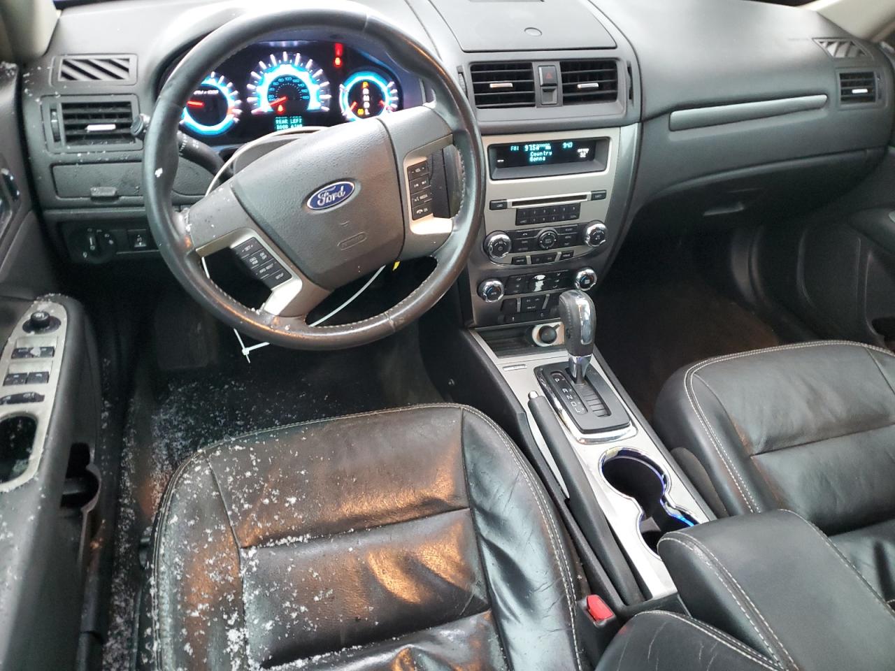 2010 Ford Fusion - Image 8