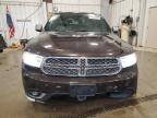 2017 Dodge Durango Citadel იყიდება Franklin-ში, WI - Undercarriage