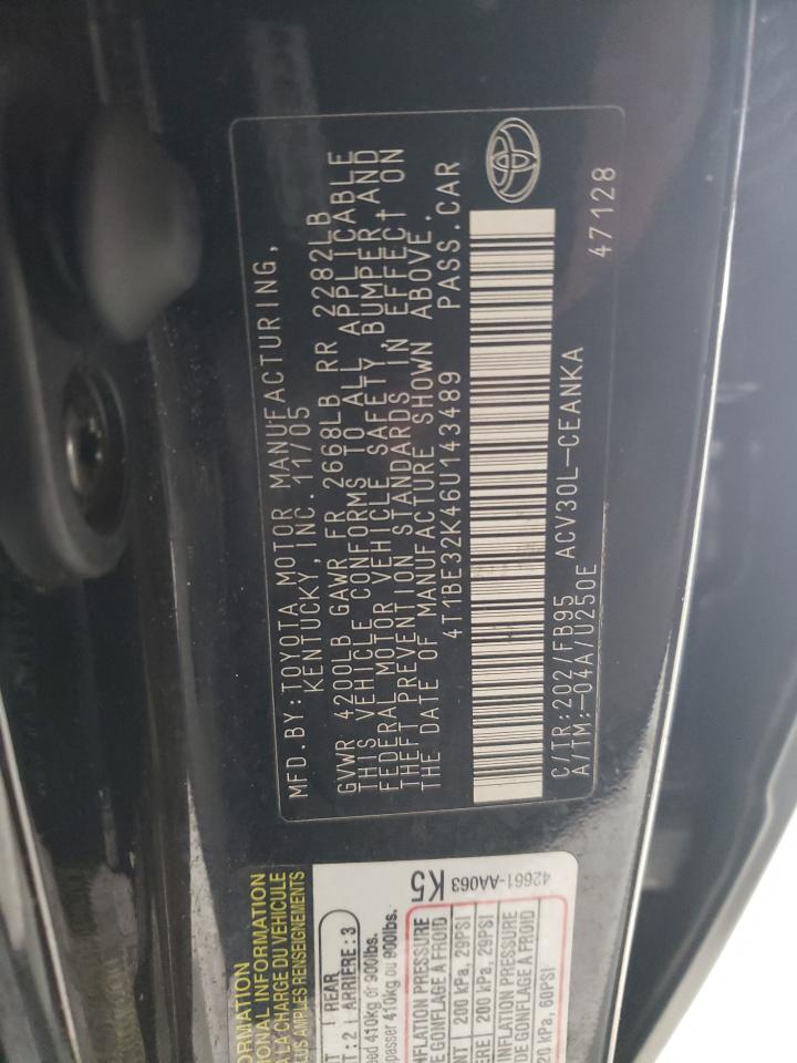 2006 Toyota Camry - Image 13