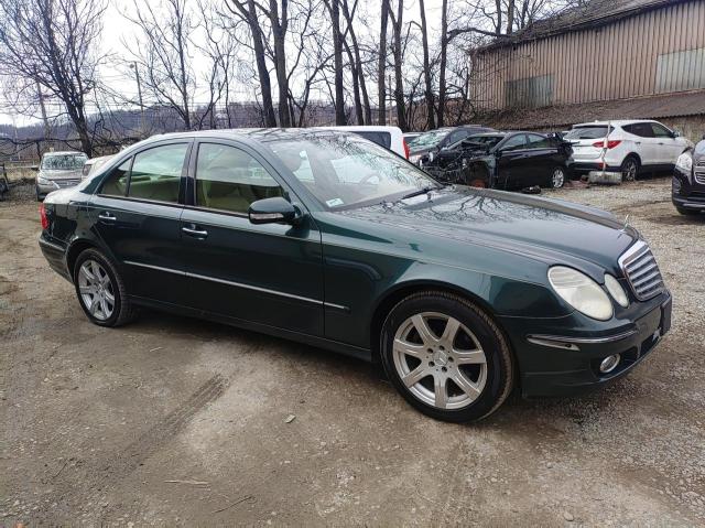 2007 Mercedes-Benz E 350 4Matic