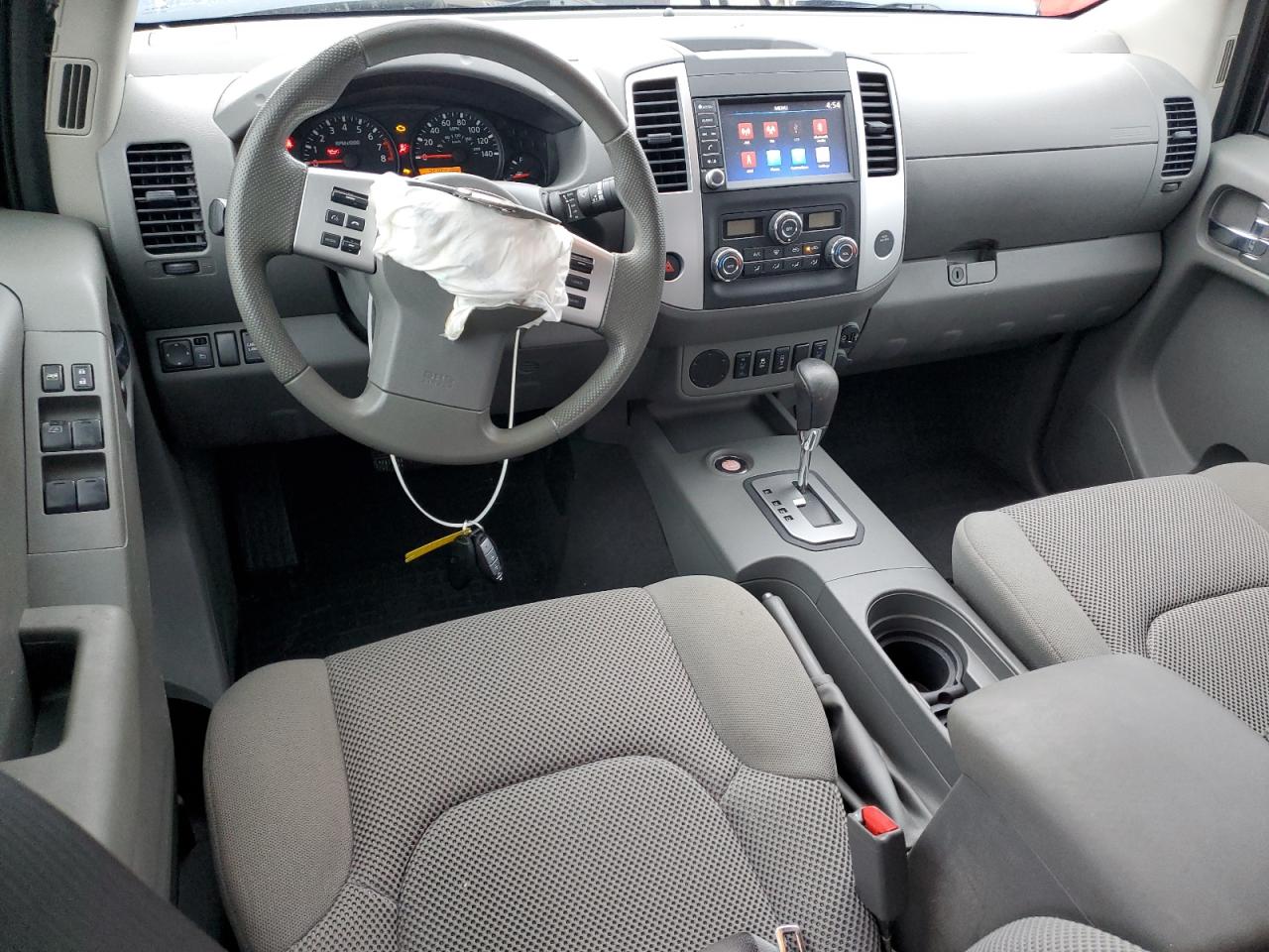 2021 Nissan Navara (Frontier) - Image 8