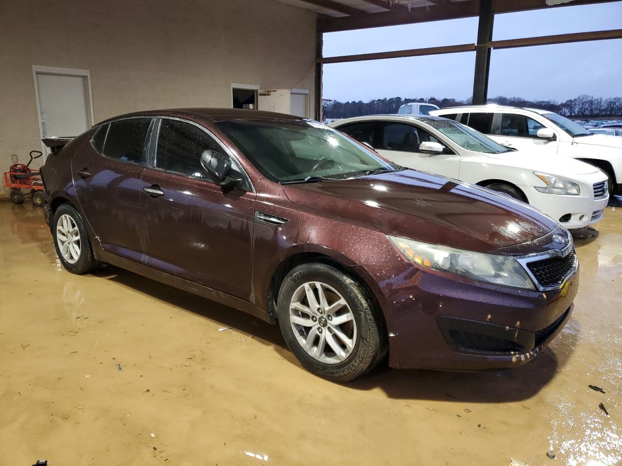 2011 Kia Optima - Image 4