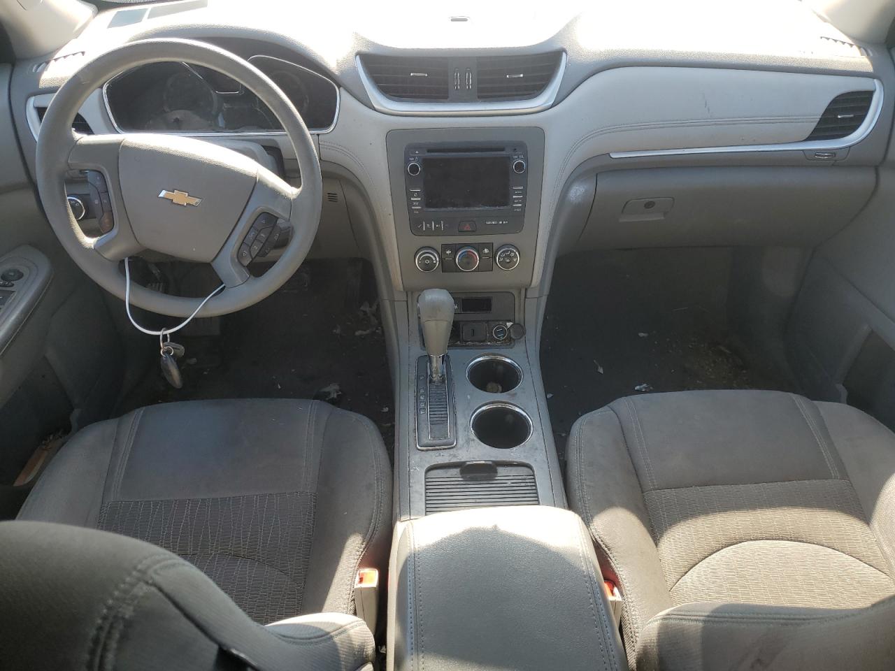 2017 Chevrolet Traverse - Image 8
