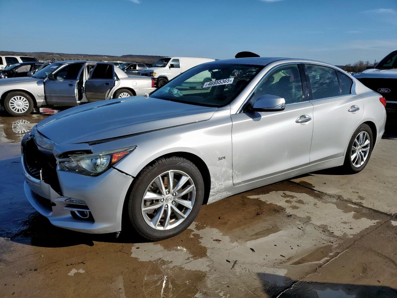 2017 Infiniti Q50 - Image 1