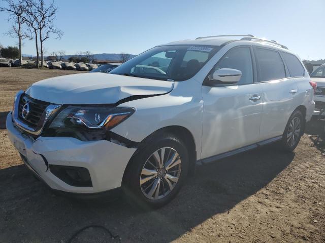 2020 Nissan Pathfinder Sv na sprzedaż w San Martin, CA - Front End