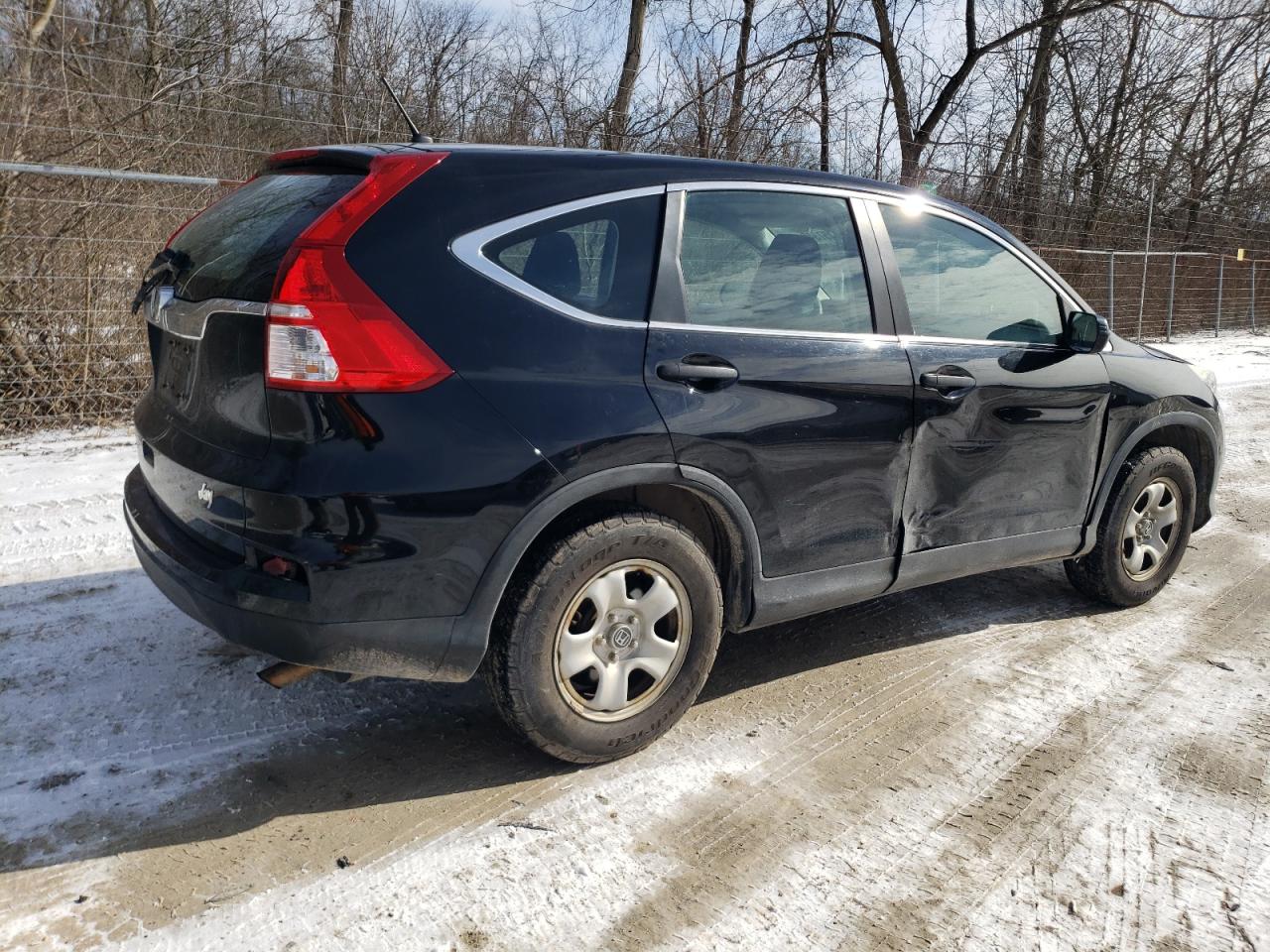 2015 Honda CR-V - Image 3