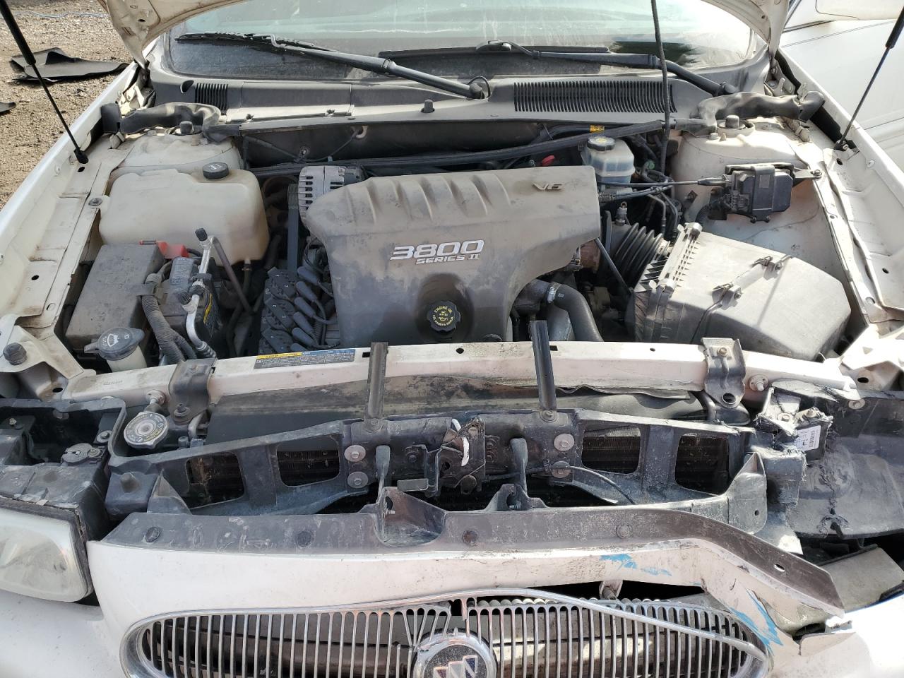 2002 Buick LeSabre - Image 11