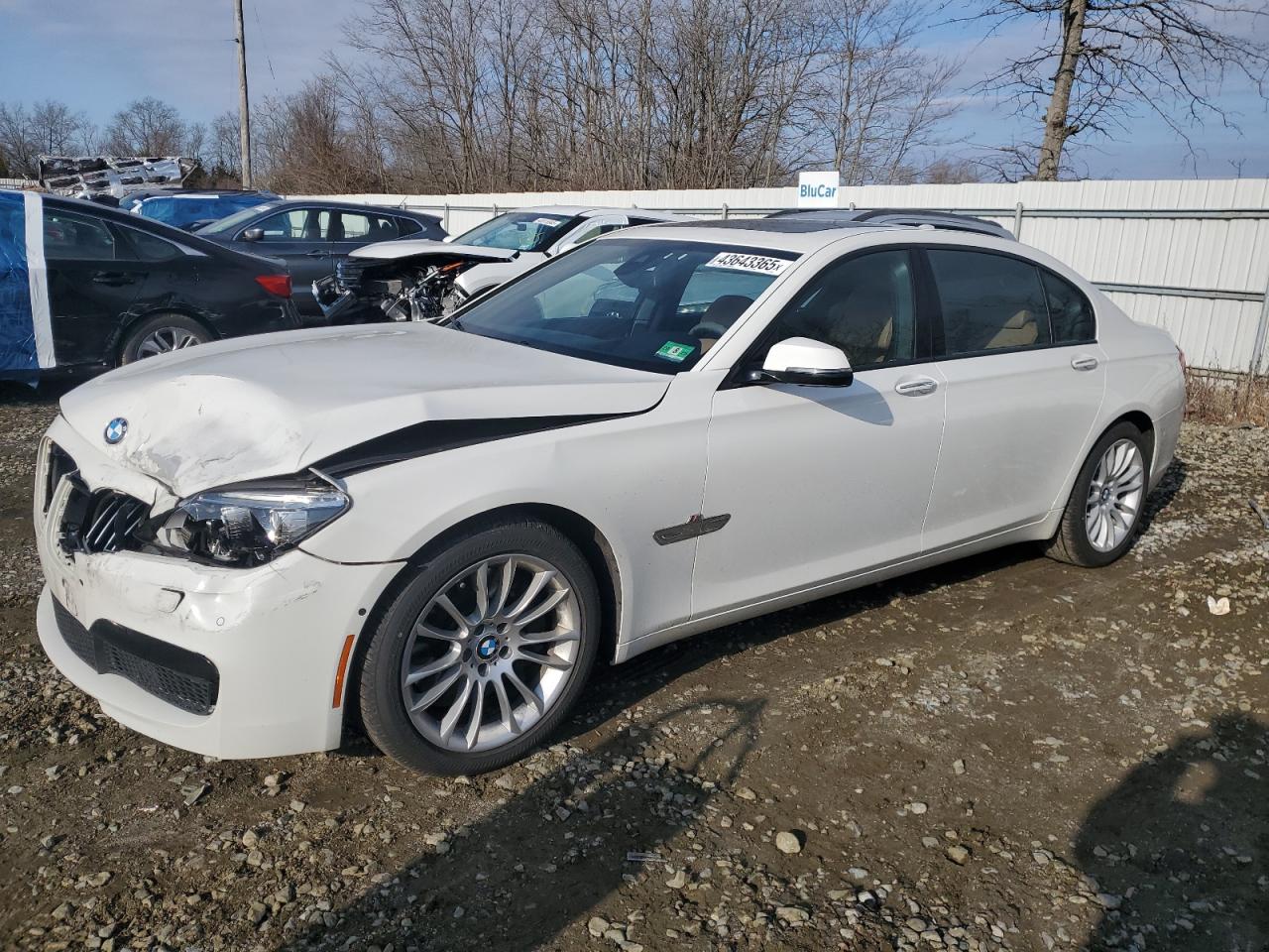 2015 BMW 7er - Image 1