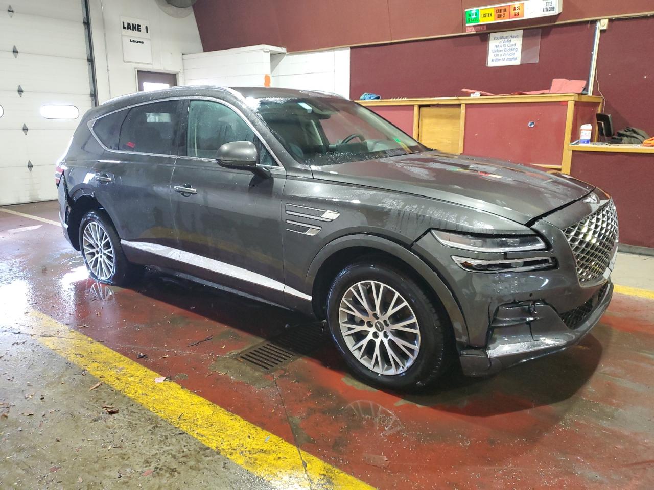 2024 Genesis GV80 - Image 4