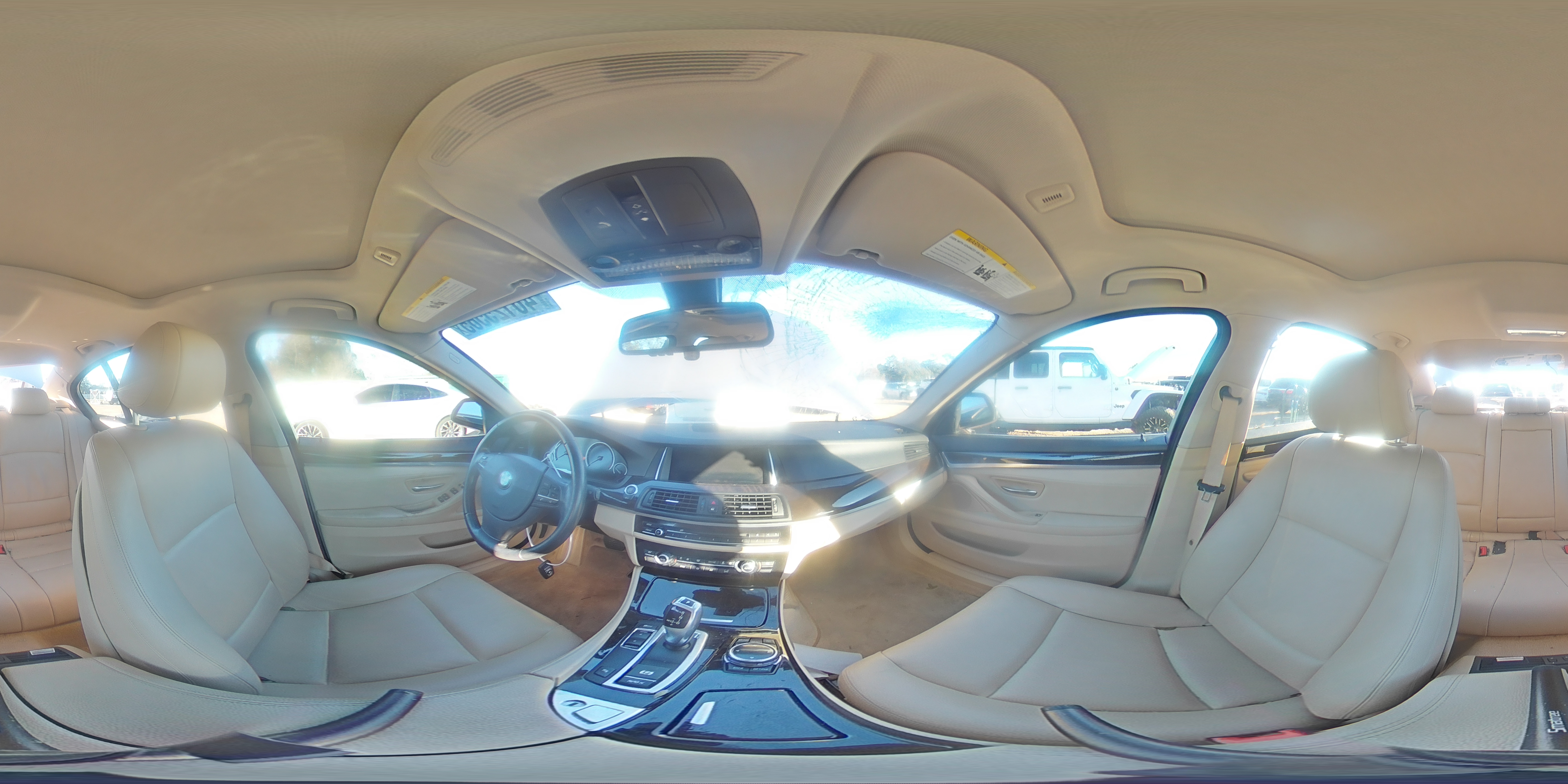 2014 BMW 5er - Image 13