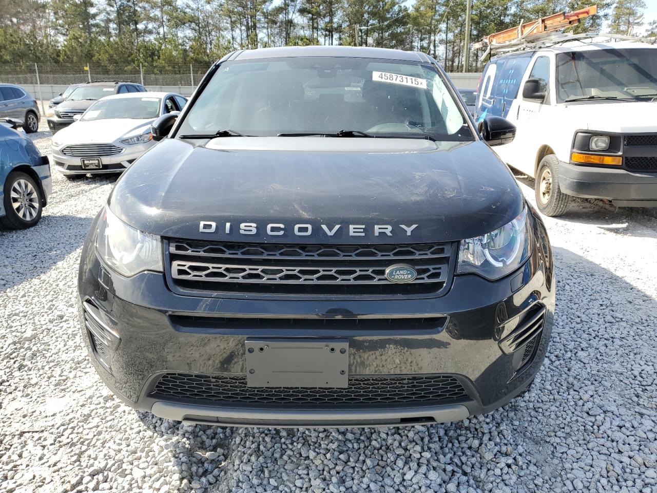 2016 Land Rover Discovery - Image 5