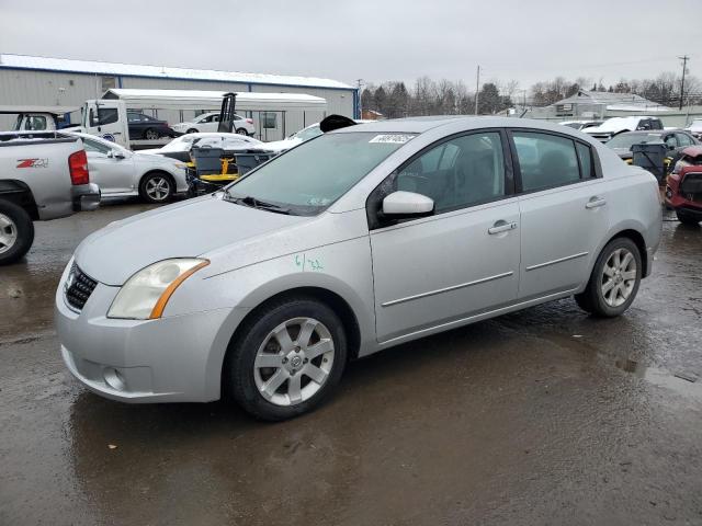 2008 Nissan Sentra 2.0