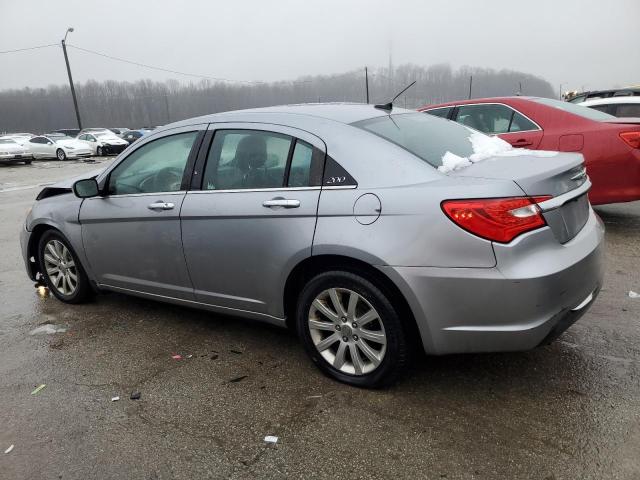  CHRYSLER 200 2013 Srebrny