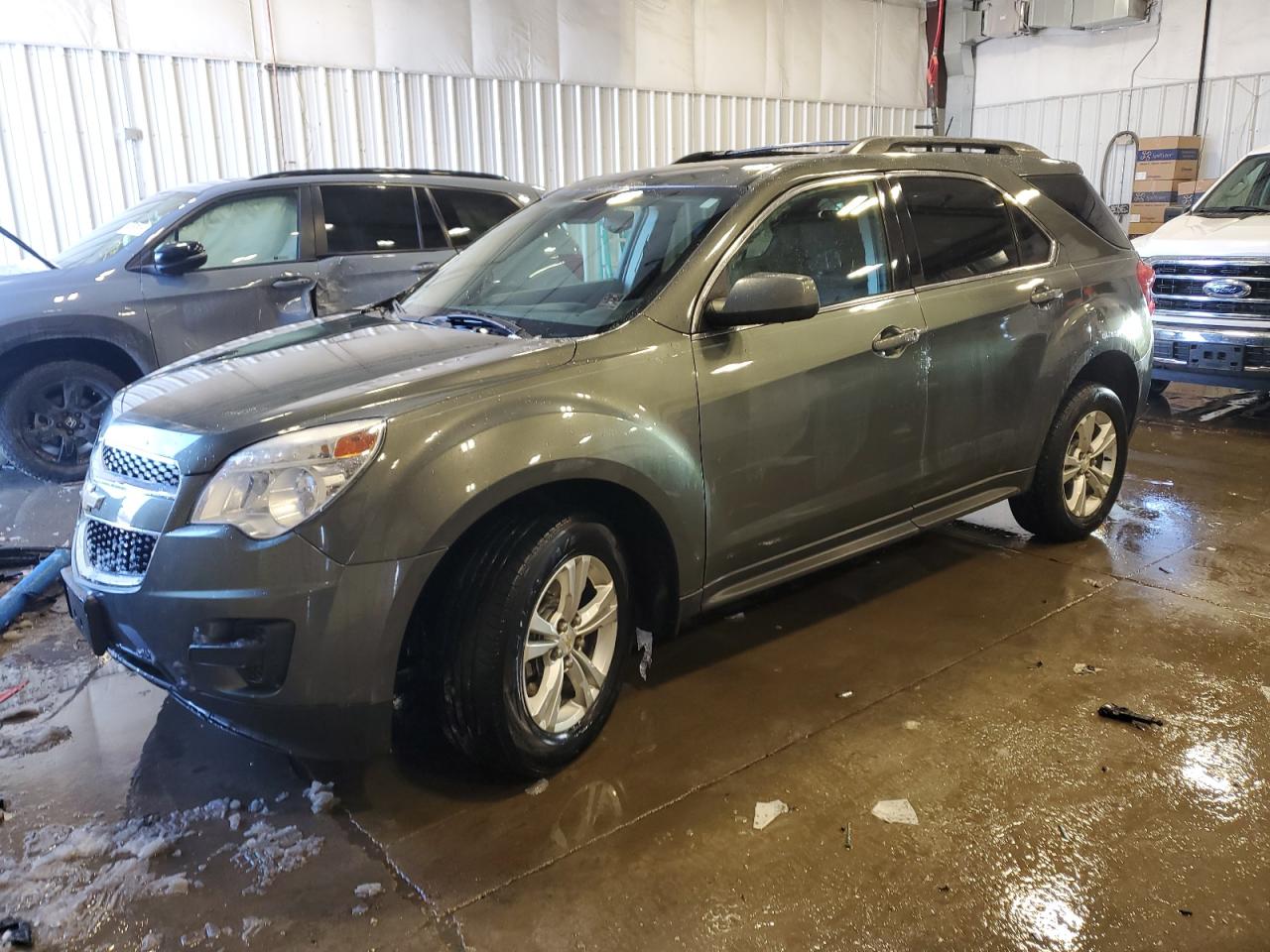 2013 Chevrolet Equinox - Image 1