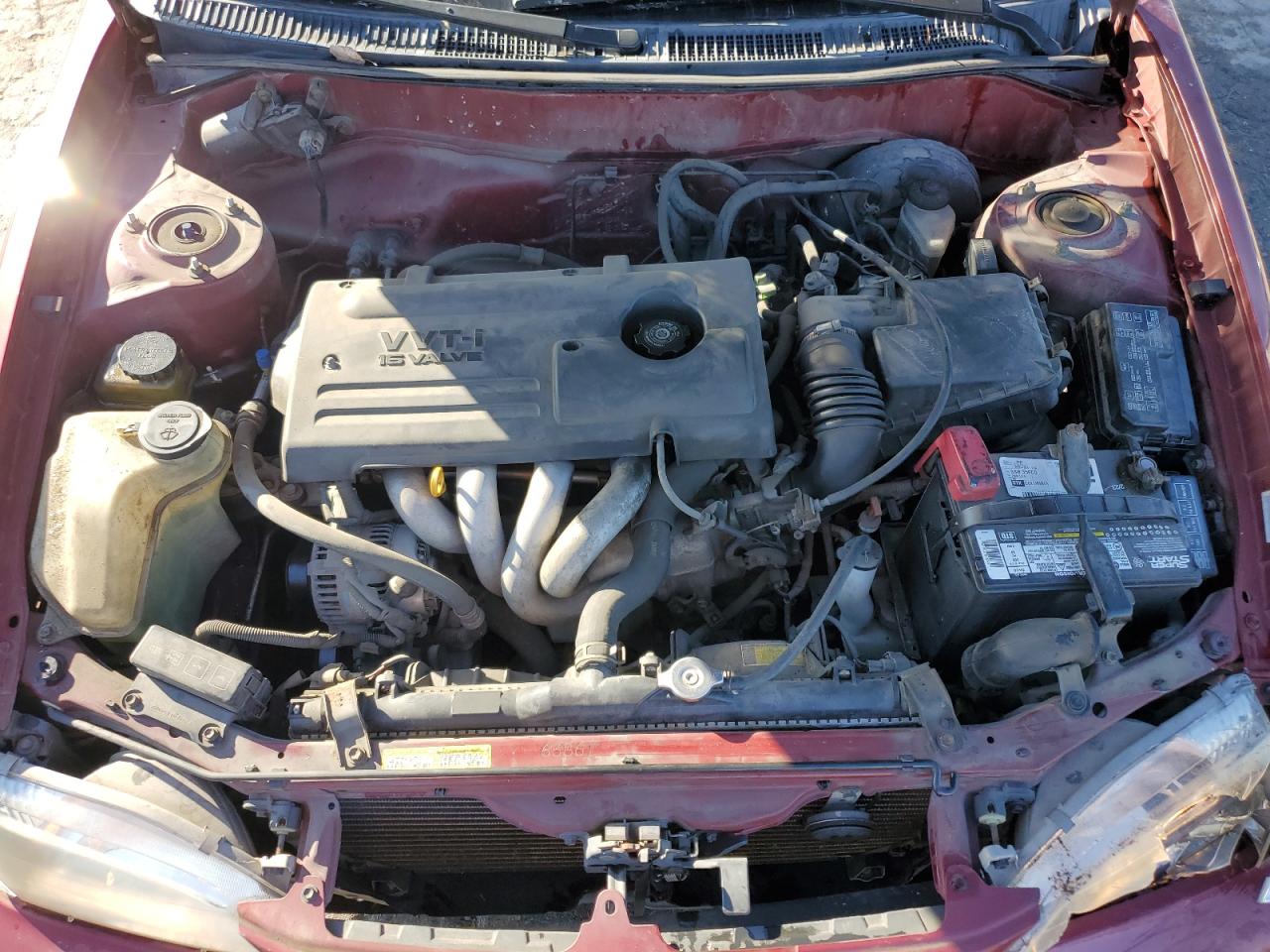 2000 Toyota Corolla - Image 11