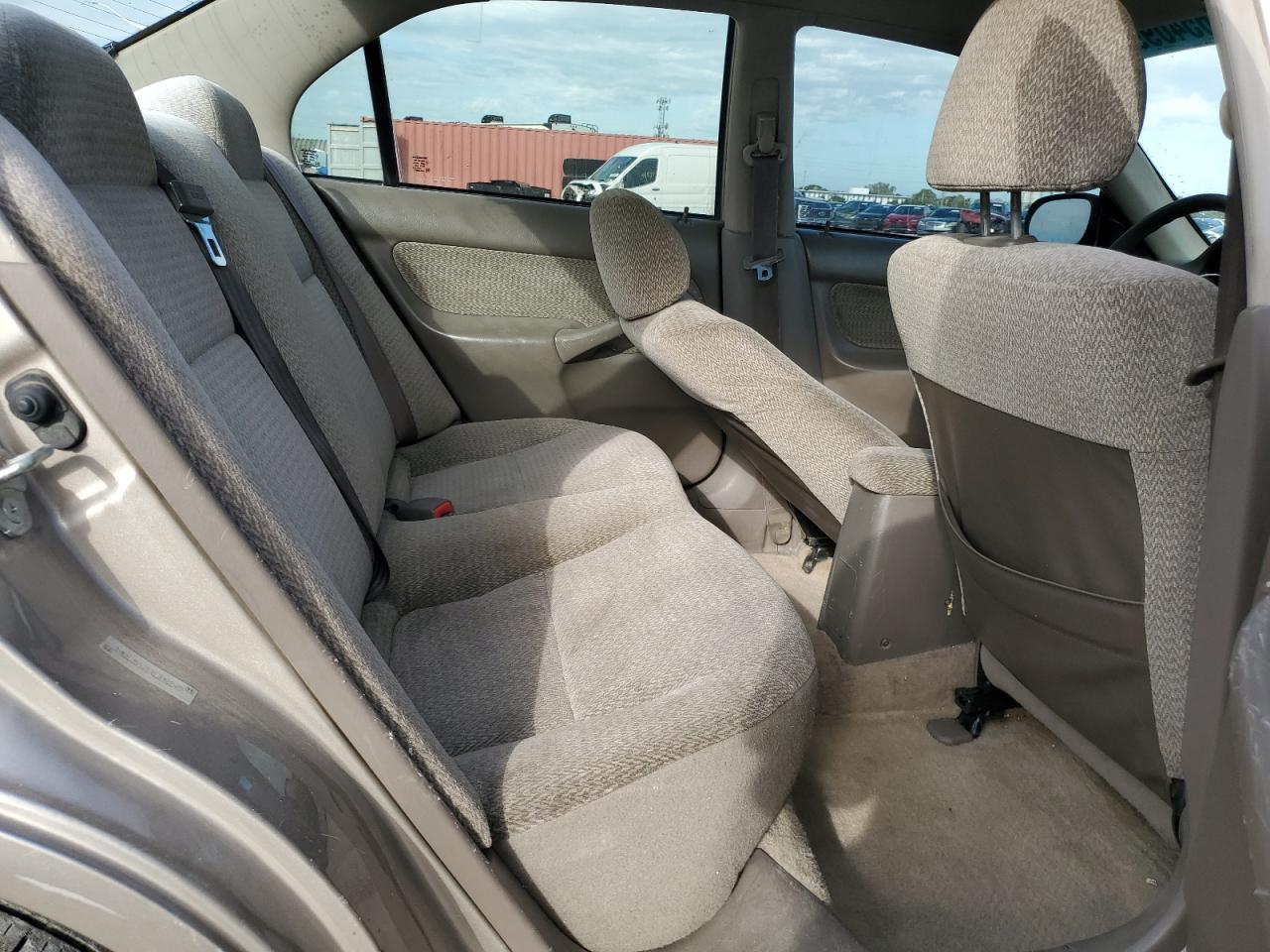 2000 Honda Civic - Image 10