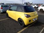 2013 VAUXHALL ADAM JAM for sale at Copart SANDTOFT