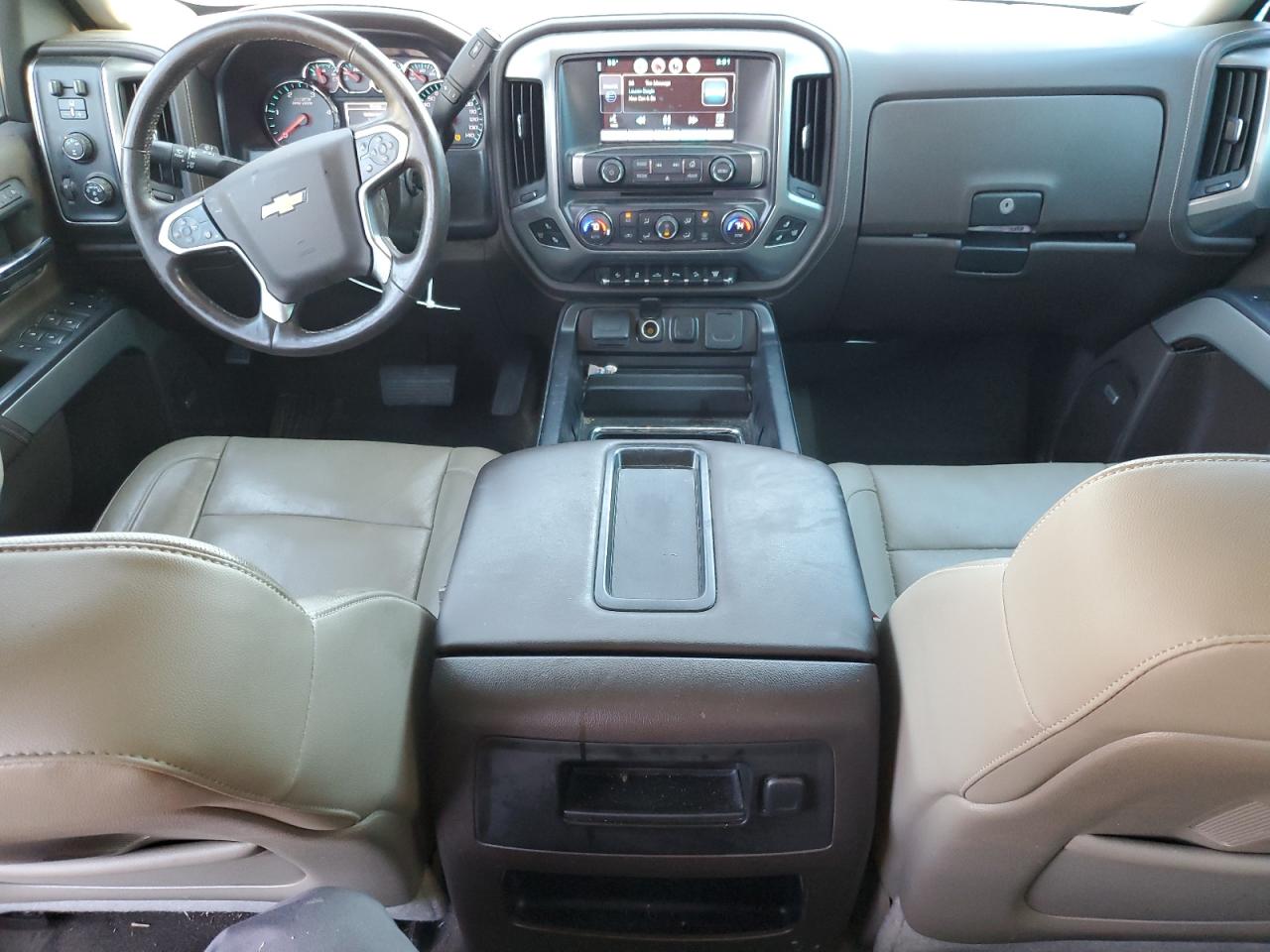 2015 Chevrolet Silverado - Image 8