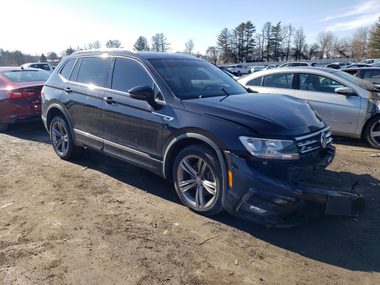 2019 Volkswagen Tiguan - Image 4