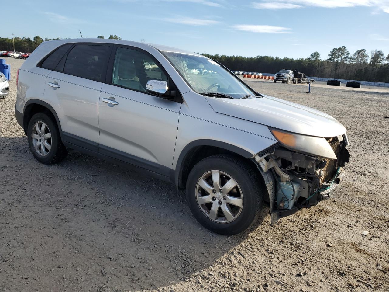 2011 Kia Sorento - Image 4