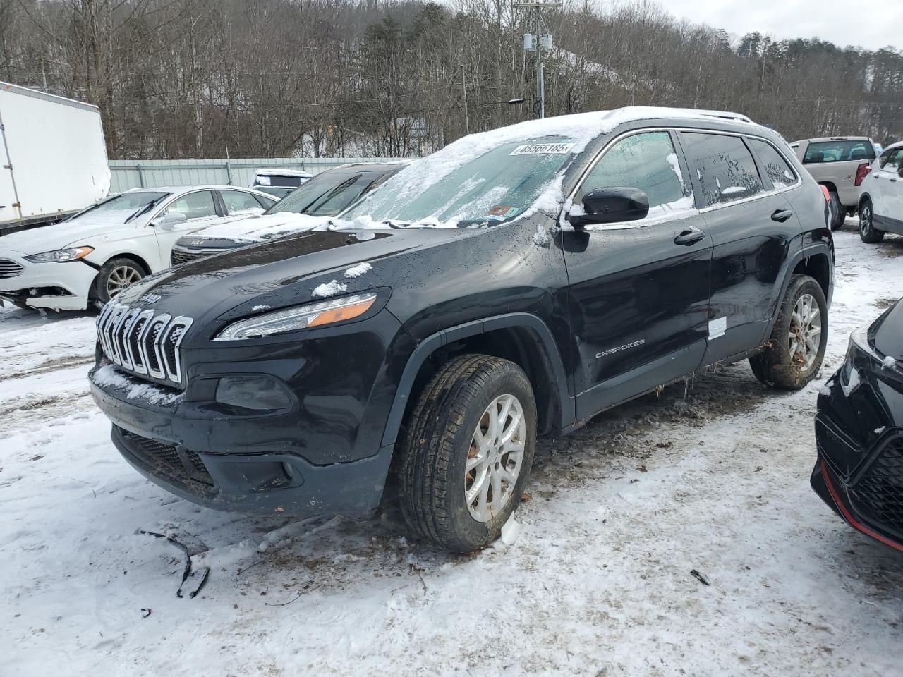 2015 Jeep Grand Cherokee - Image 1