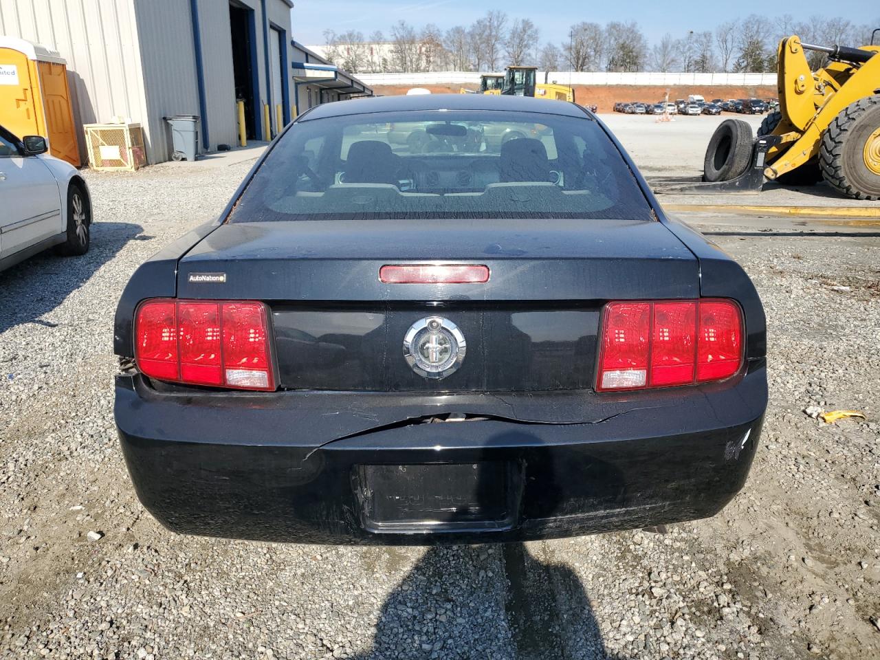 2008 Ford Mustang - Image 6