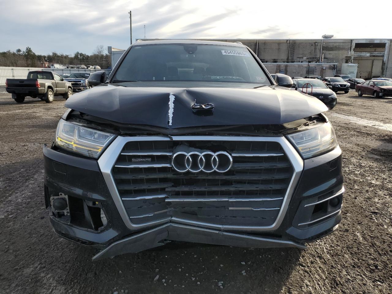2017 Audi Q7 - Image 5