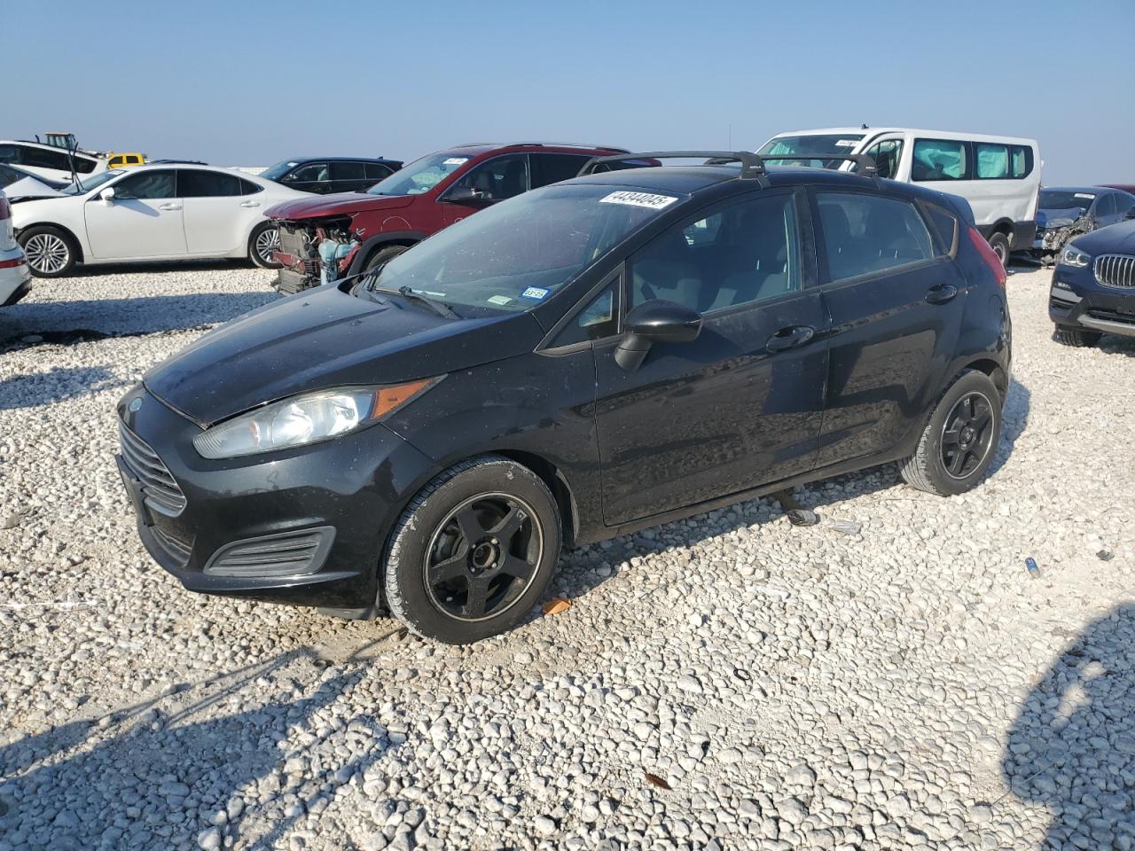 2014 Ford Fiesta - Image 1