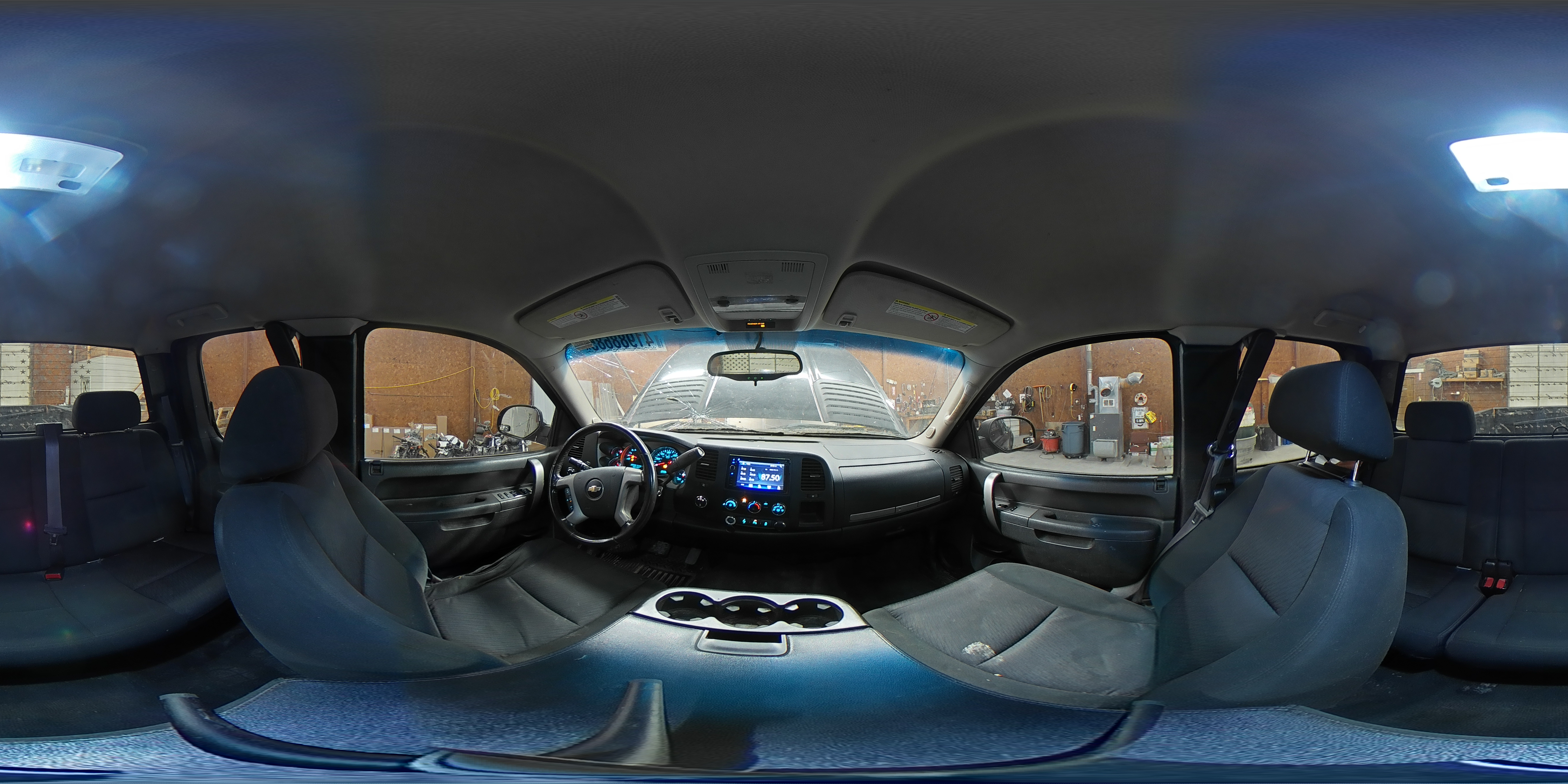 2012 Chevrolet Silverado - Image 12