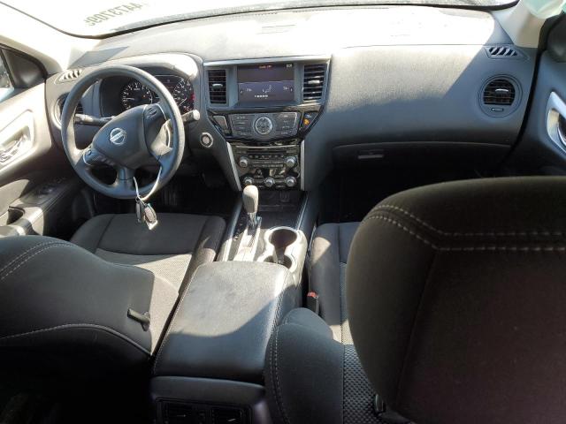  NISSAN PATHFINDER 2020 Silver