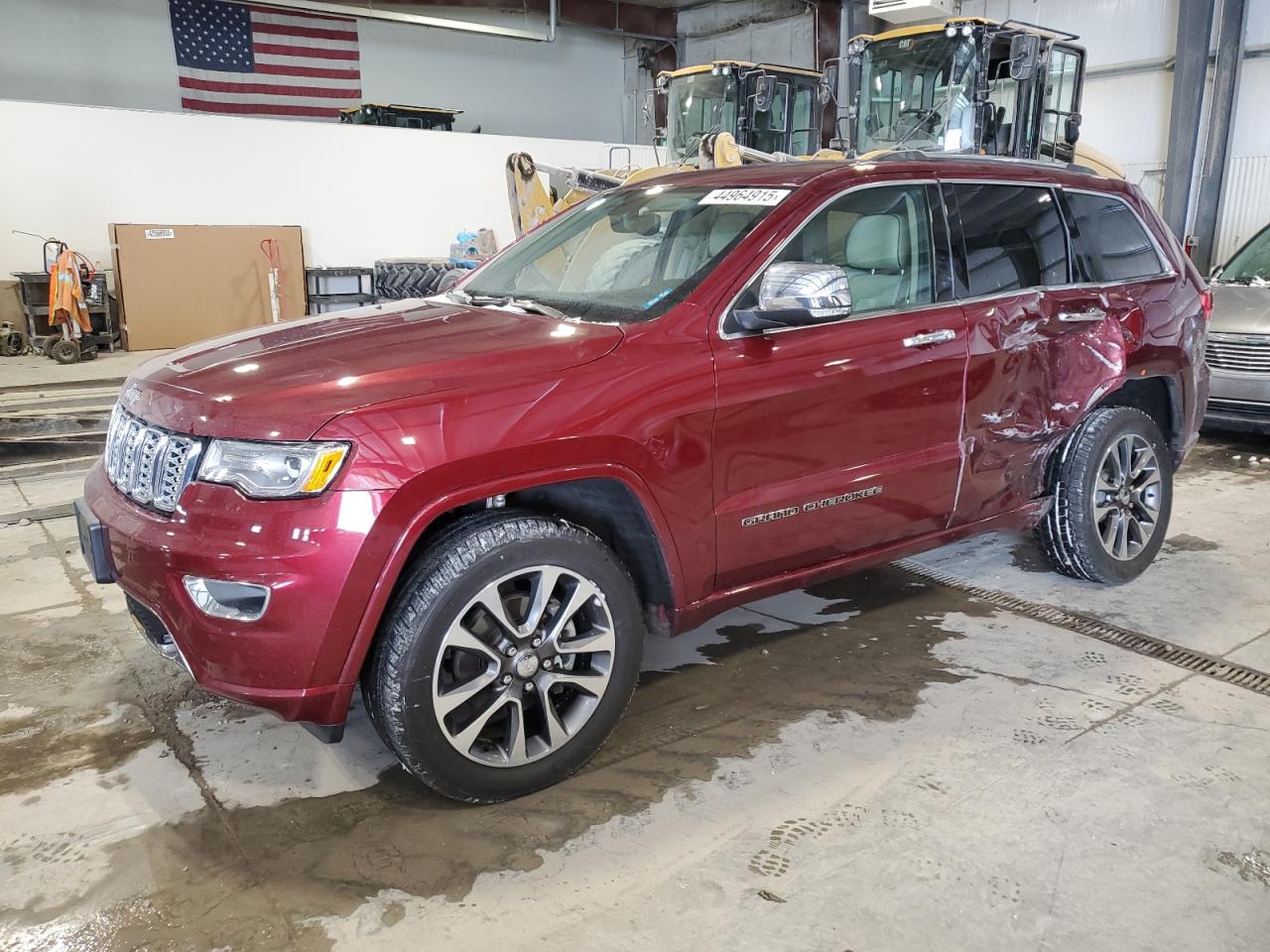 2018 Jeep Grand Cherokee - Image 1