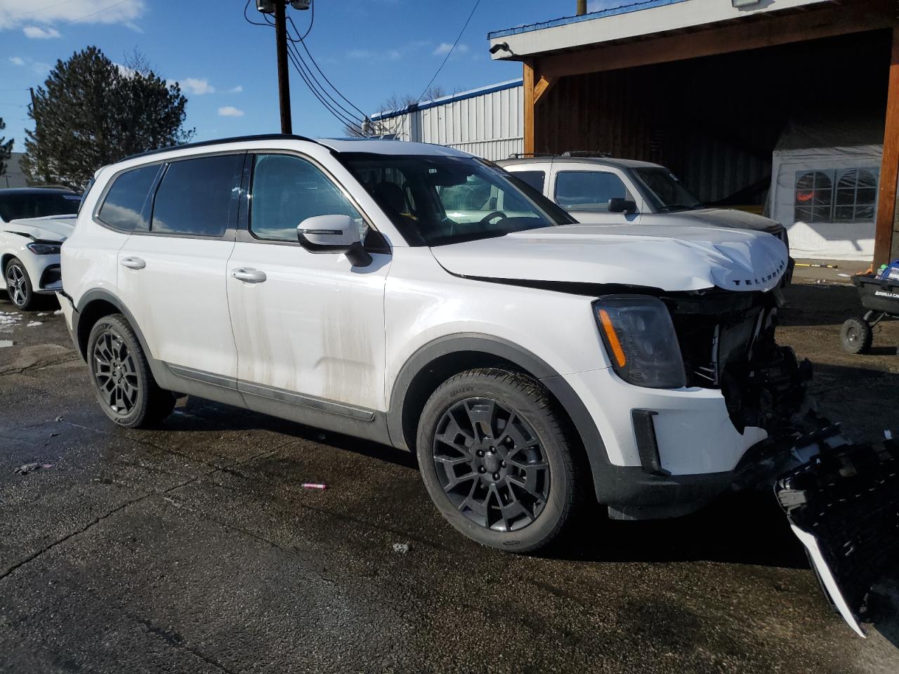 2021 Kia Telluride - Image 4