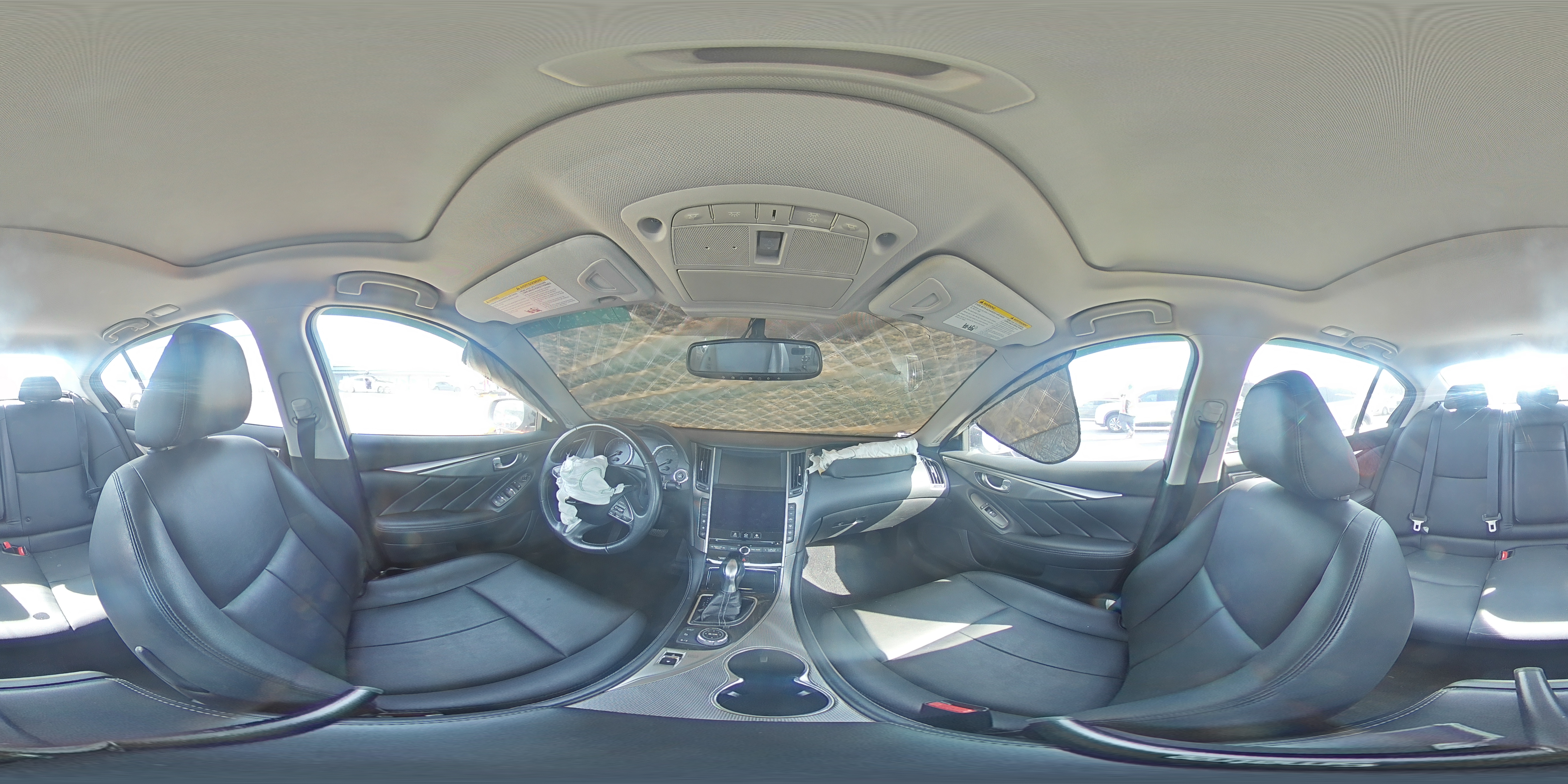 2016 Infiniti Q50 - Image 13