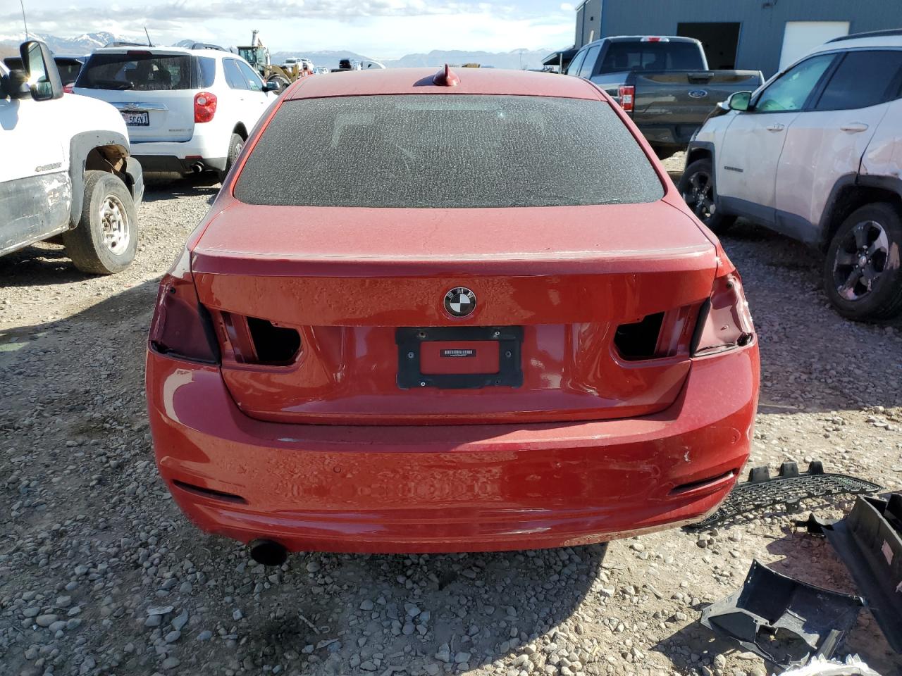 2017 BMW 3er - Image 6