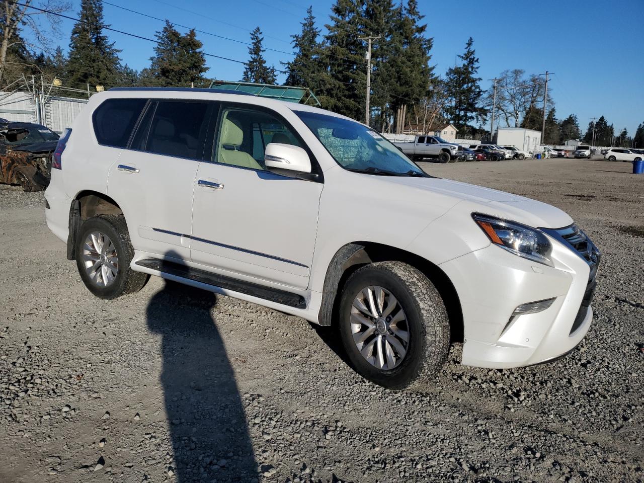 2015 Lexus GX - Image 4