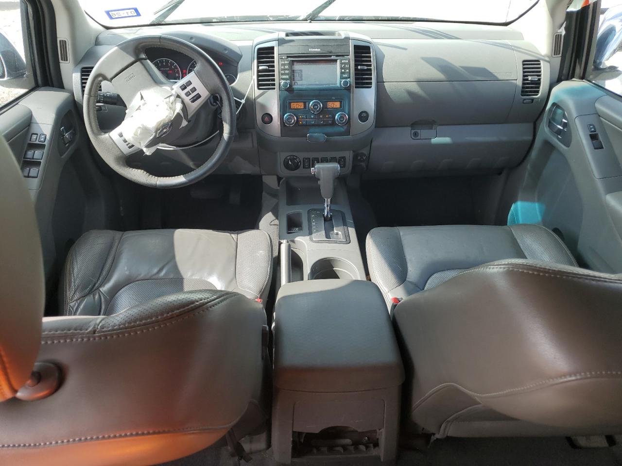 2019 Nissan Navara (Frontier) - Image 8