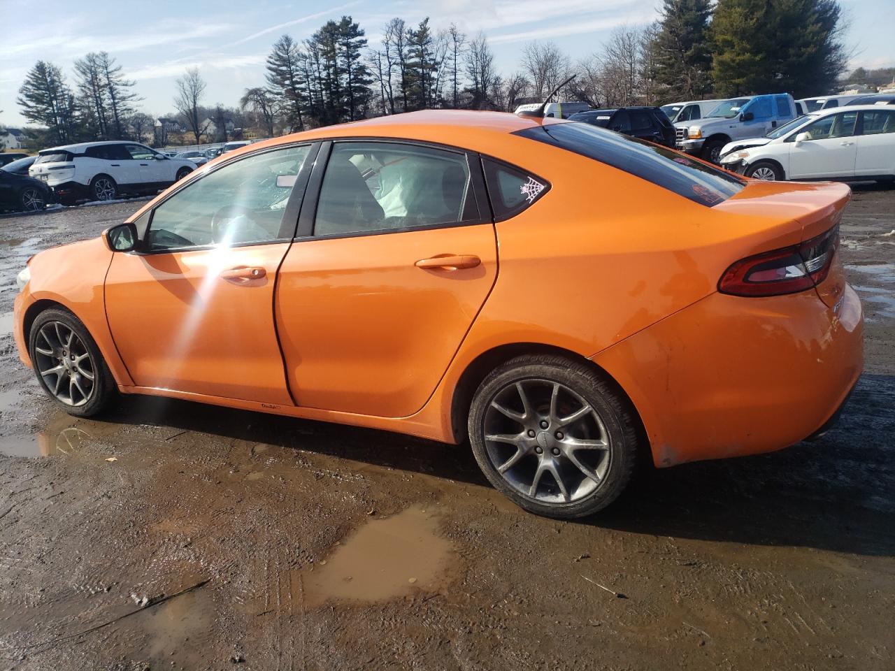 2013 Dodge Dart - Image 2