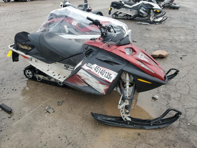 2007 Skidoo Gsx 600