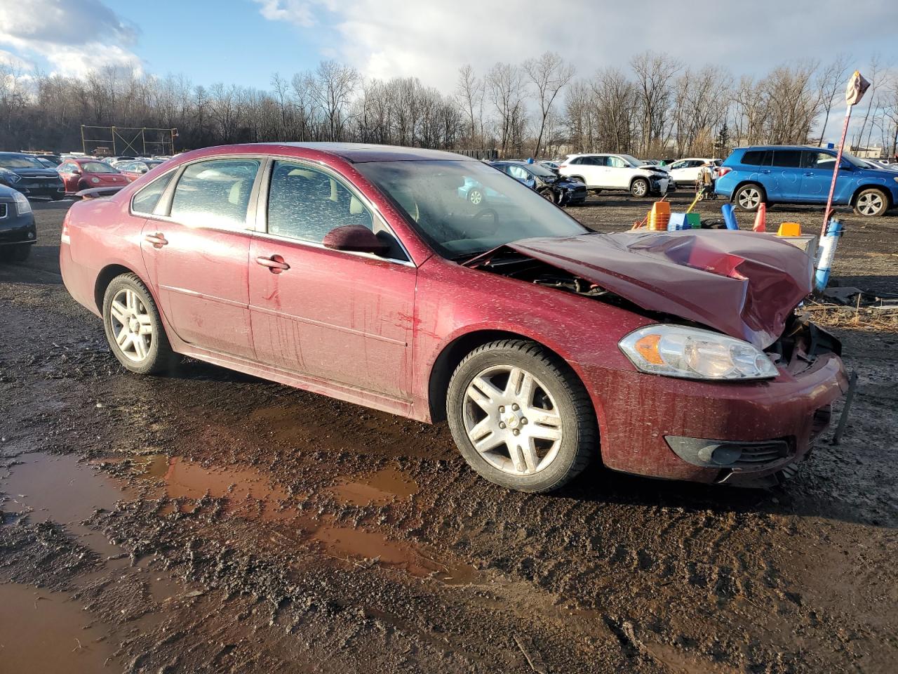 2011 Chevrolet Impala - Image 4