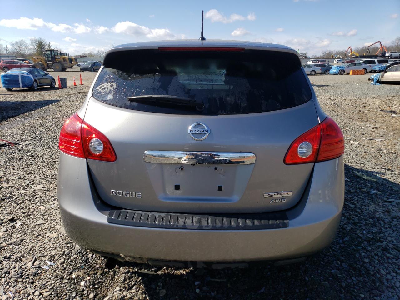 2013 Nissan Rogue - Image 6