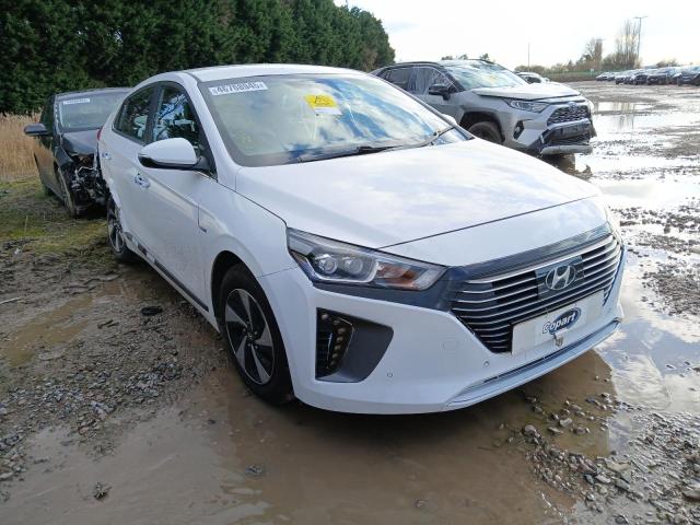 2018 HYUNDAI IONIQ PREM