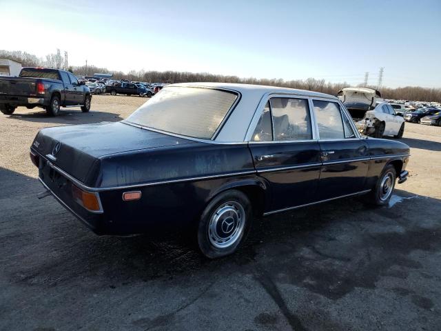 1972 MERCEDES BENZ 250  