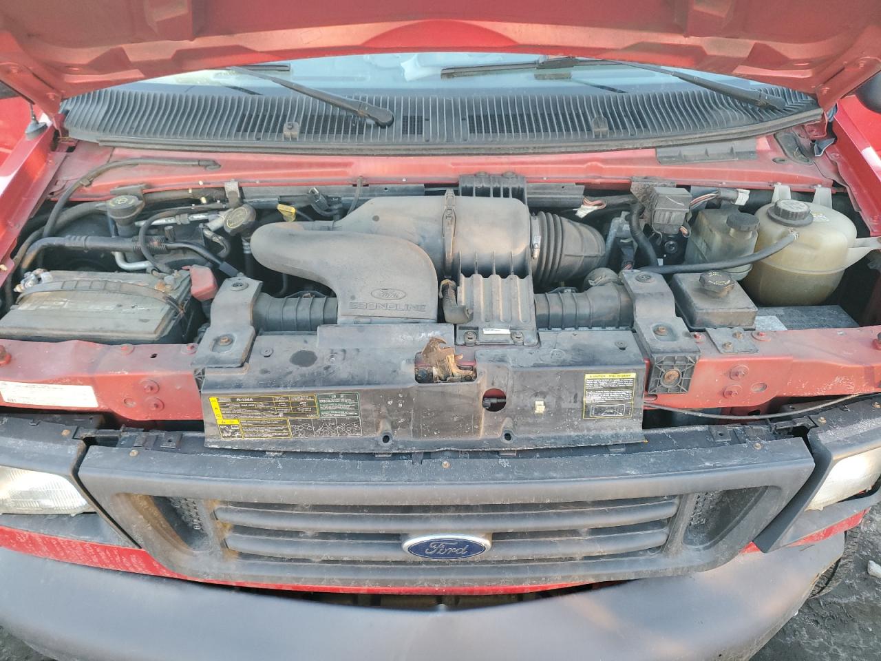 2006 Ford Econoline - Image 12
