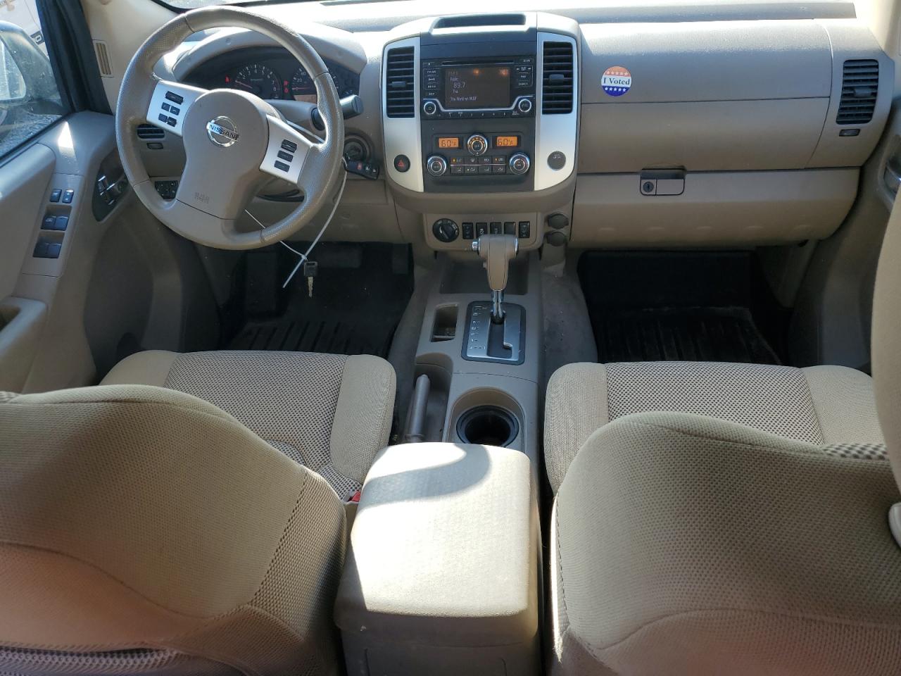 2015 Nissan Navara (Frontier) - Image 8