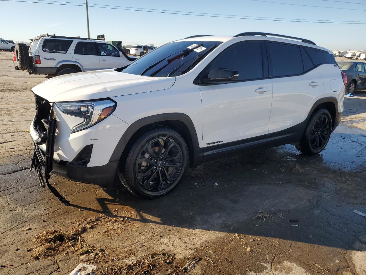 2020 GMC Terrain - Image 1