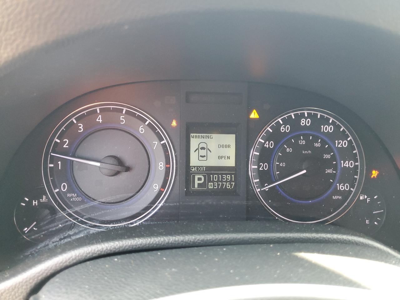 2013 Infiniti G37 VIN: JN1CV6EL3DM983133 Lot: 45941075