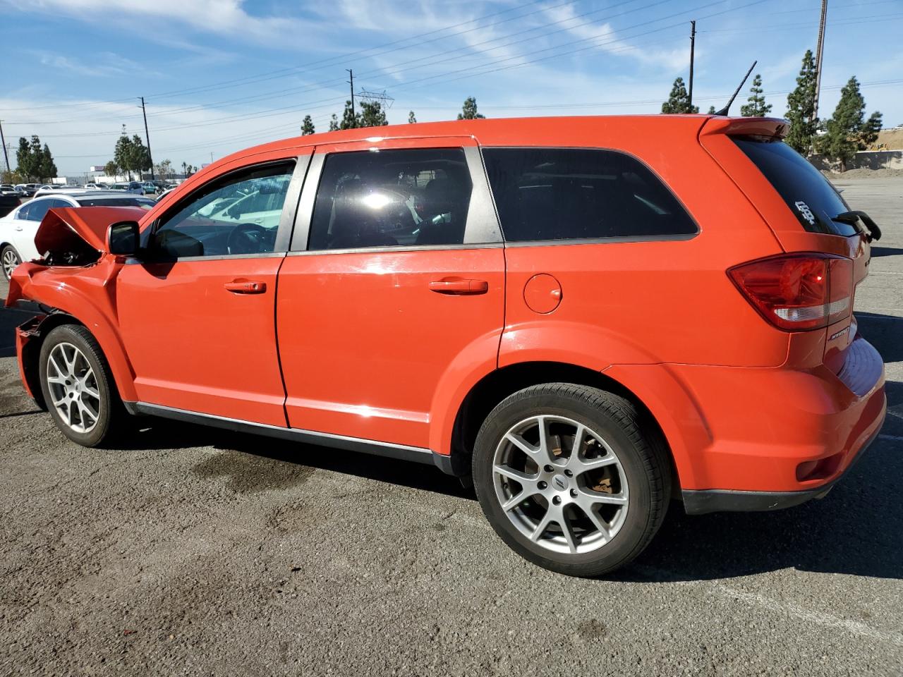 2018 Dodge Journey - Image 2