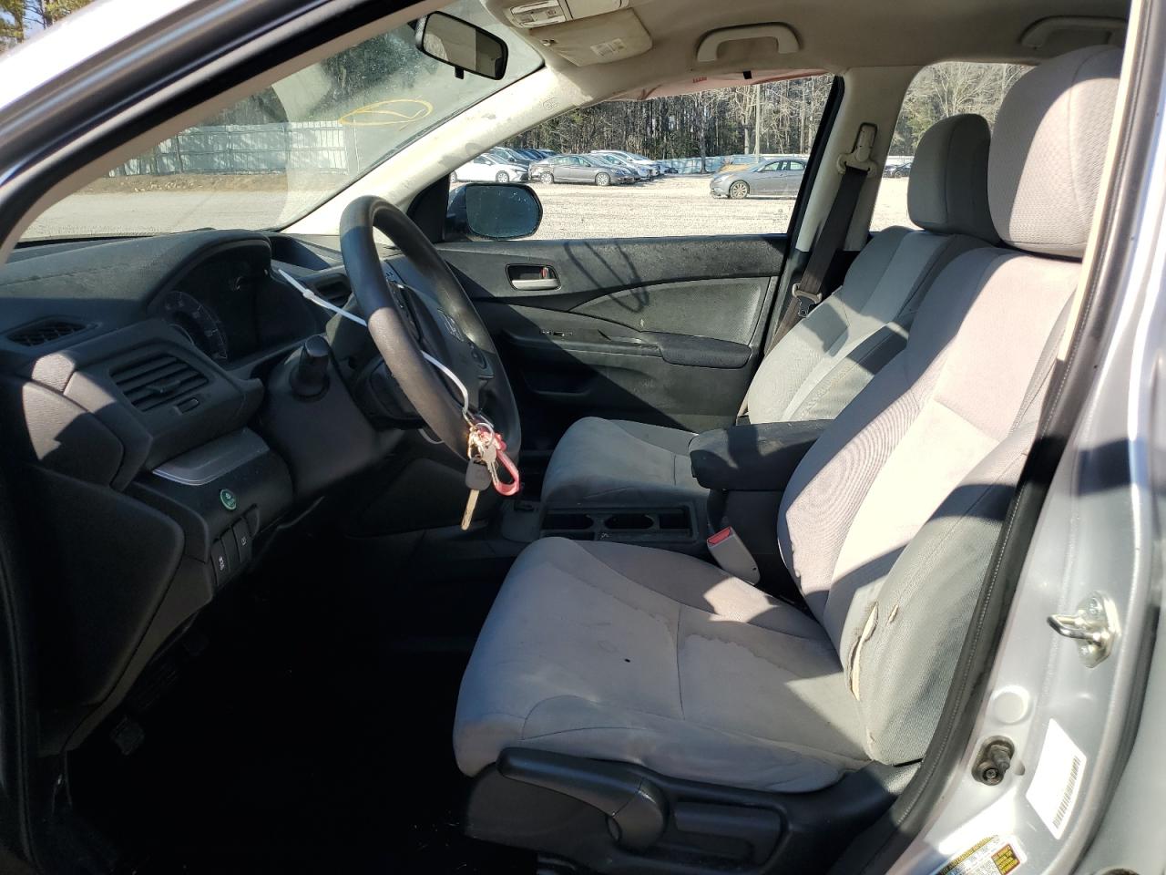 2015 Honda CR-V - Image 7