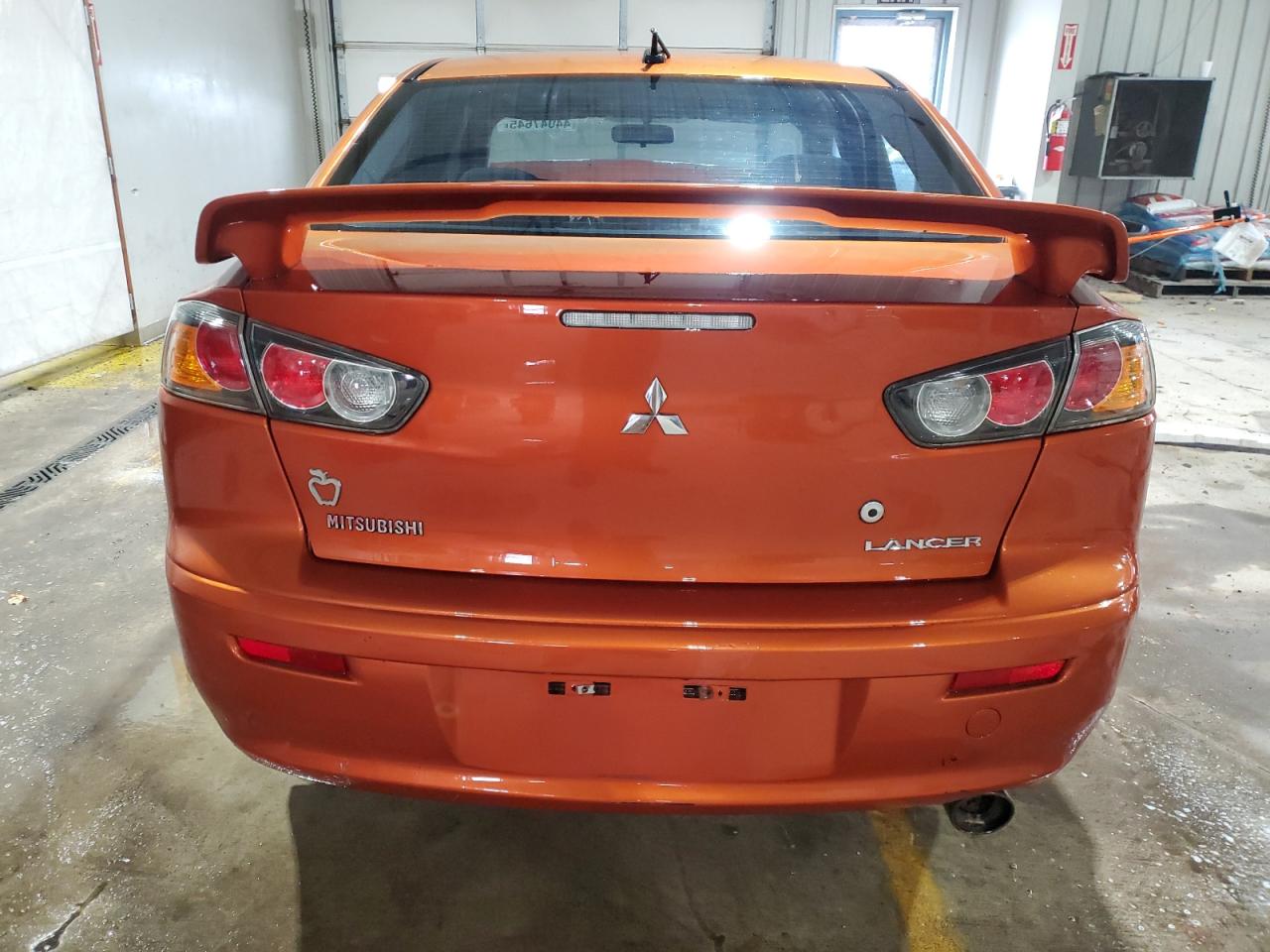 2010 Mitsubishi Lancer - Image 6