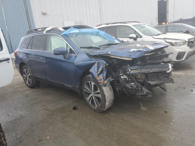  SUBARU OUTBACK 2019 Синий